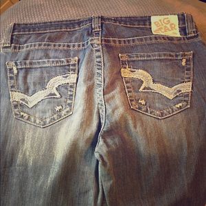 Big star jeans